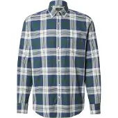 Fynch&Hatton 15098830 Skjorte Med Lange Ermer