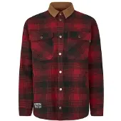 Seeland Canada Yukon Skjorte Herre Red check M