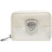 Blauer for woman. F5PALM03 Palm purse white (OSFA), Casual, Polyester