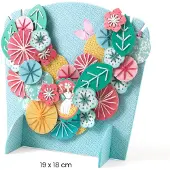 Adlibris Kreativt leker - DIY Halskjede - Flora - - OneSize - Smykker