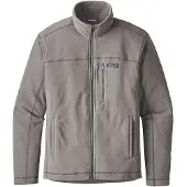 Patagonia Micro D Fleecejakke grå