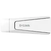 D-Link AX18U - Nettverksadapter - USB 3.0 - Wi-Fi 5, Wi-Fi 6