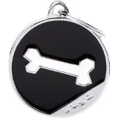 My Family Rogz Circle Bone Kjæledyrmerke
