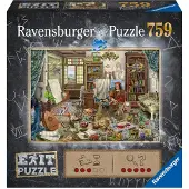 Ravensburger Exit Puzzle