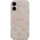 GUESS 4g Circle Classic Logo Magsafe Iphone 17 Telefondeksel