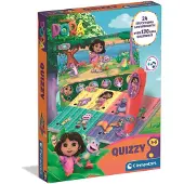Clementoni CLE interaktiv quiz Dora 16682