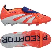 Adidas Predator Elite Fold-over Tongue Fg Junior Fotballsko