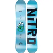 Nitro Ripper Youth 2026 Kids Snowboard mønster