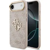 GUESS 4G Big 4G Classic Logo iPhone Air-etui – Rosagull