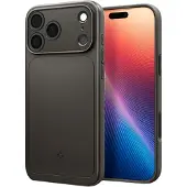 Spigen MagSafe-etui med tynn passform for iPhone 17 Pro - grå