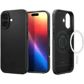 Spigen Thin Fit Mag Magsafe Iphone 17 Telefondeksel