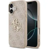 GUESS 4g Big 4g Classic Logo Iphone 17 Telefondeksel