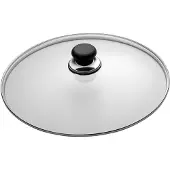 Scanpan 24 cm glaslåg i omslag - Classic