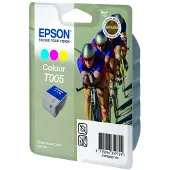 Epson T005 Blekkpatron 3 farge