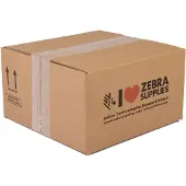 Zebra - Blank - transparentfilm - for ZXP Series 8