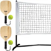 Slazenger Pickleballsett For 2 Spillere