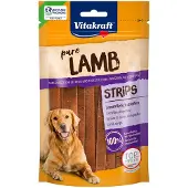 Vitakraft LAMB lammekjøttstrimler - 3 x 80 g