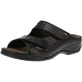 Berkemann damesandal - Svart - Sandaler