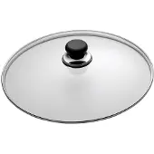 Scanpan 18 cm glaslåg i omslag - Classic