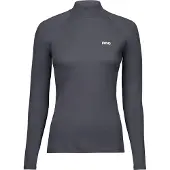 POC Merino Mock Neck Langarmet Baselag