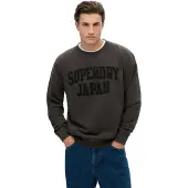 Superdry Vintage Athletic Tonal Collegegenser