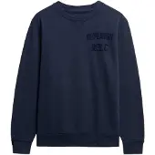 Superdry Vintage Athletic Tonal Collegegenser