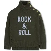 Zadig & Voltaire X60425 Collegegenser