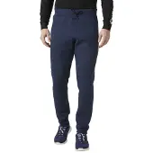 Helly Hansen for man. 34270 Navy blue HP Ocean 2.0 sweatpants (S), Casual, Recycled Polister