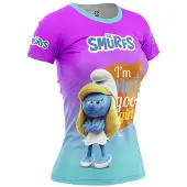 Otso Smurf Have Fun Kortarmet T-skjorte