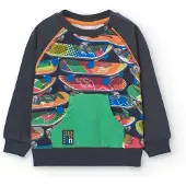 Boboli Fleece Collegegenser