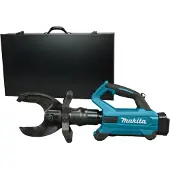 Makita DTC104ZK batteridrevet kabelkutter 18V, 105 mm