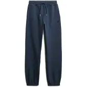 Superdry for man. M7011421A Jogger Blank Oversized Navy Jogger Trousers (L), Casual, Cotton
