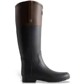 Hunter for woman. FRW0023252 Riding boots black (39), Flat, None, Casual
