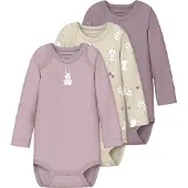 Name it Body I/e - Noos - 3-pack - Summer Sand - - 62 - Langermet Body