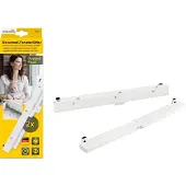 SCHELLENBERG 46601 universelt vindusventilator-sett Hvit