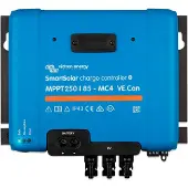 Victron Energy Smartsolar Mppt 250/85-mc4-kontroller