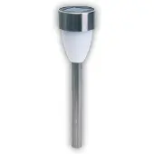 Näve LED-solcellelampe 4135006 med flammeeffekt 6 stk