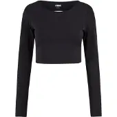 Urban Classics Sports Langarmet Topp
