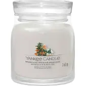 Yankee candle Signature Medium Jar Woodland Weekend Memories 368g