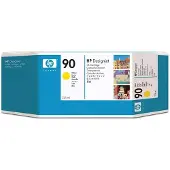 HP 90 Blekkpatron gul