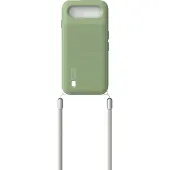 Doro Aurora A11 - TPU Case - Green Strap