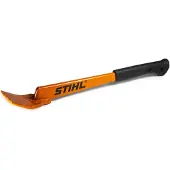 Stihl Slagbrytejern Brytejern, tømmersaks, løftekrok, kile og øks