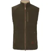 Härkila Sandhem Sherpa Fleecevest Herre Willow green M