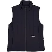 Mons Royale Canyon Merino Insulated Vest svart