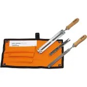 Stihl Filsett for .404" sagkjeder Fileutstyr