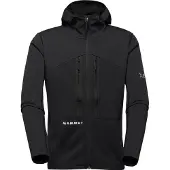 Mammut Eiger Nordwand Advanced Fleecejakke Med Full Glidelås