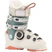 Rossignol Alltrack 80 BOA GW, Skistøvler, Dame, Beige/Teal