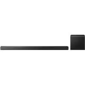 Samsung HW-QS700F/ZF lydplanke / Dolby Atmos-soundbar / 3.1.2-kanals lyd / Wi-Fi