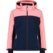 CMP Snaps Hood 39w2085 Jakke