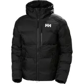Helly Hansen for man. 54514 Active Winter Black Parka (M), Casual, Polyamide